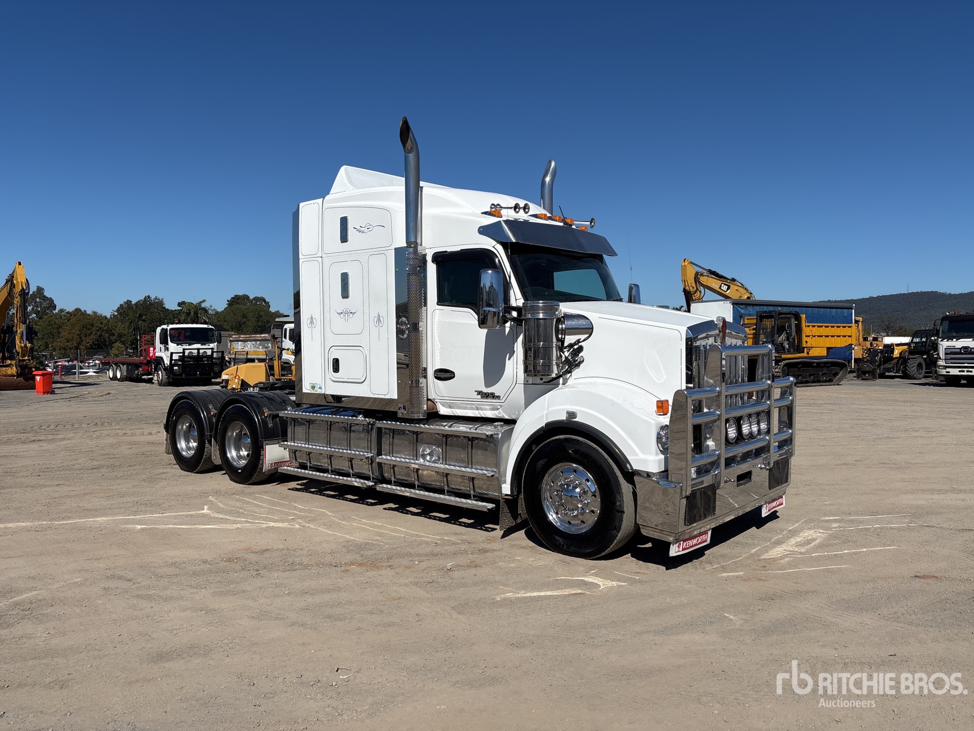 2021 Kenworth T610SAR