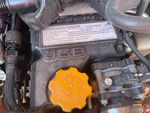 Motor with