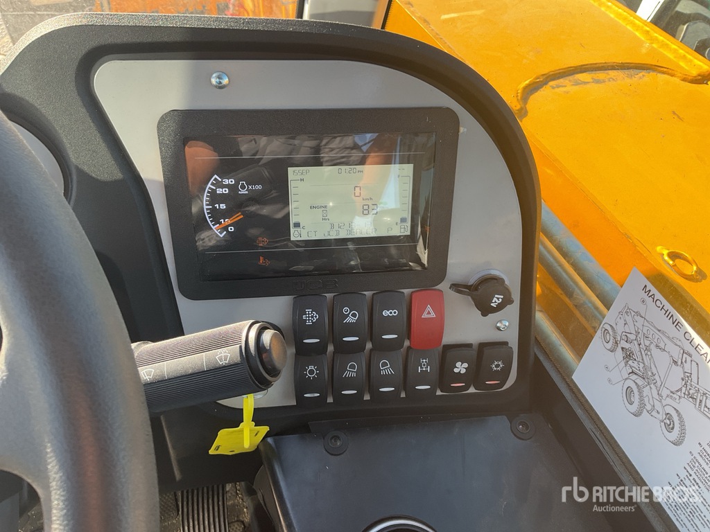 Control Station with Limited Function Check