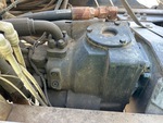 Underbody with PTO Pump