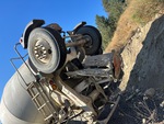 Specialty with Rear Drop Down Tag Axle
