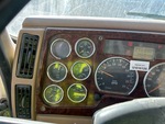 Cab with Gauges