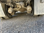 Underbody with Rear Drive Axle