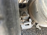 Underbody with Suspension Bushings