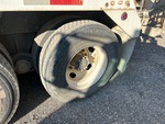 Underbody with Left Rear Drive Tires