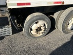 Underbody with Left Front Drive Tires