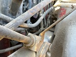 Engine with Air Compressor