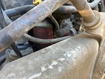 Engine with Fuel Leaks