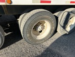 Underbody with Left Center Drive Tires