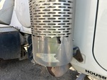 General Appearance with Sheet Metal (fiberglass) Condition