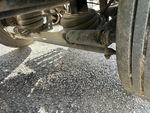 Underbody with Non-Driven Drop Axle (2)
