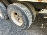 Underbody with Right Center Drive Tires