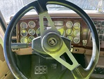 Cab with Steering Control