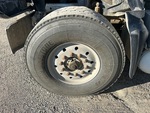 Underbody with Left Steer Tire