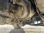 Underbody with Transmission