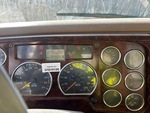 Cab with Warning Lights