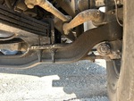 Underbody with Steer Axle