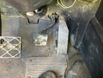 Cab with Brake Control