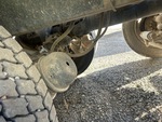 Underbody with Front Drive Axle