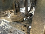 Underbody with Suspension Air Bags