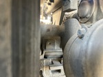 Underbody with Suspension Bushings