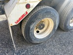 Underbody with Right Rear Drive Tires
