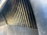 Engine with Radiator