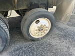 Underbody with Right Front Drive Tires
