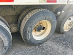 Underbody with Right Center Drive Tires