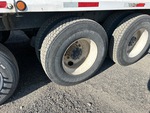 Underbody with Left Center Drive Tires