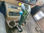 Cab with Gear Selector