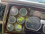 Cab with Oil Pressure
