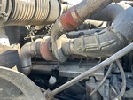 Engine with Exhaust System