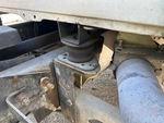 Underbody with Cab Suspension Air Bags