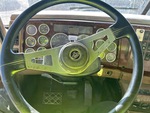 Cab with Steering Control