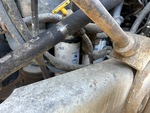 Engine with Fuel Leaks