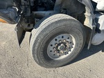 Underbody with Left Steer Tire
