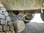 Underbody with Front Drive Axle