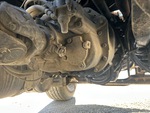 Underbody with Transmission