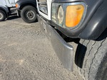 General Appearance with Sheet Metal (fiberglass) Condition