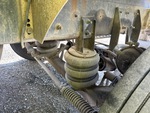 Underbody with Suspension Air Bags