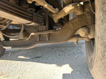 Underbody with Steer Axle