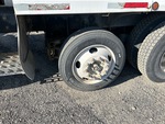 Underbody with Left Front Drive Tires