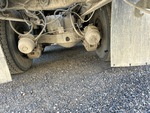Underbody with Rear Drive Axle