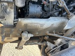 Underbody with Steering Components