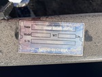 General Appearance with Numero seriale/numero d’identificazione del veicolo (VIN)