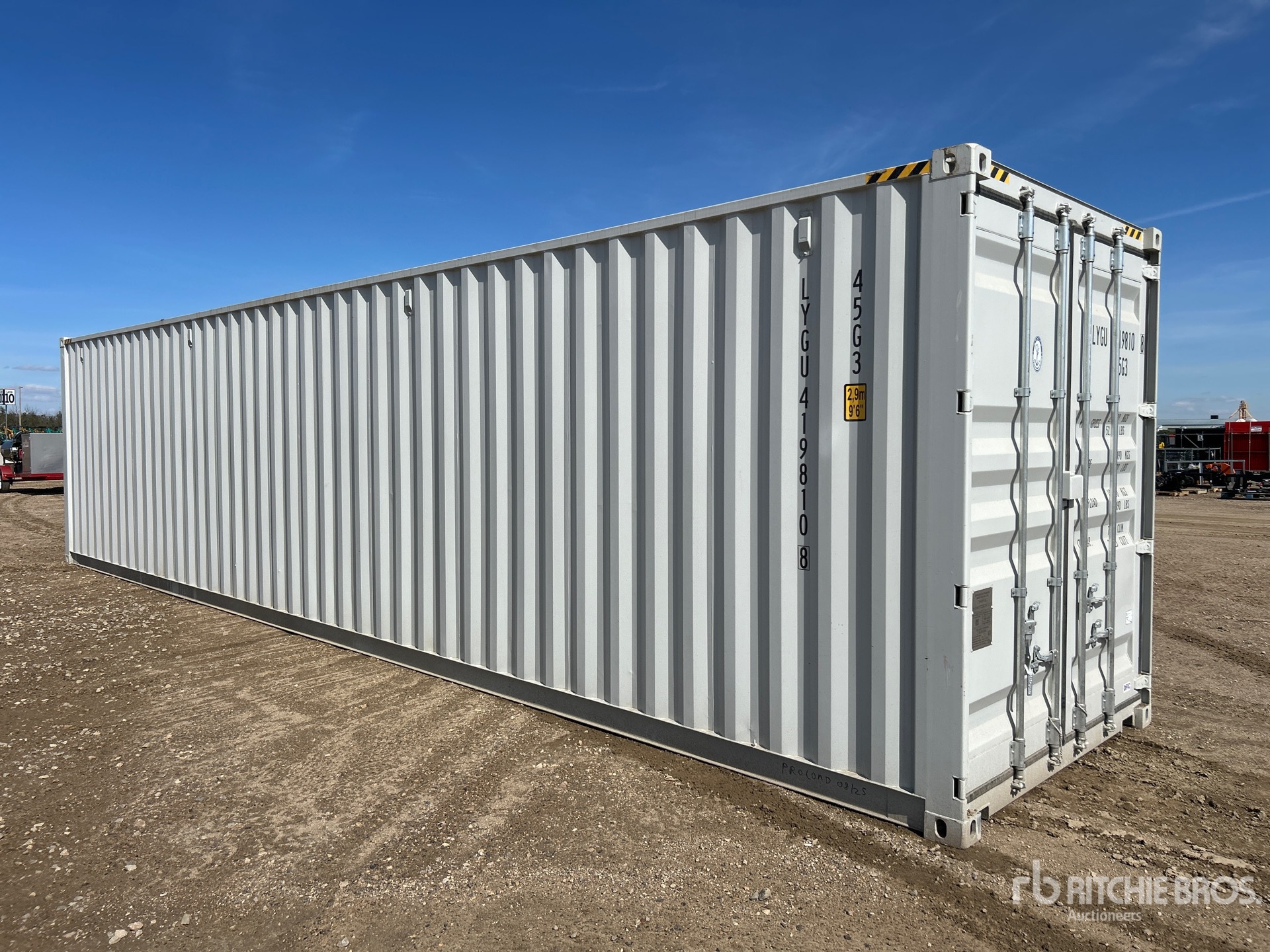 2026 AGT 40 FT HQ