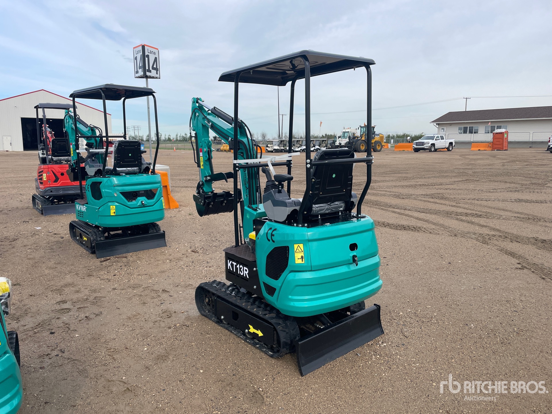 2026 CFG KT13R