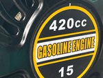 Engine with