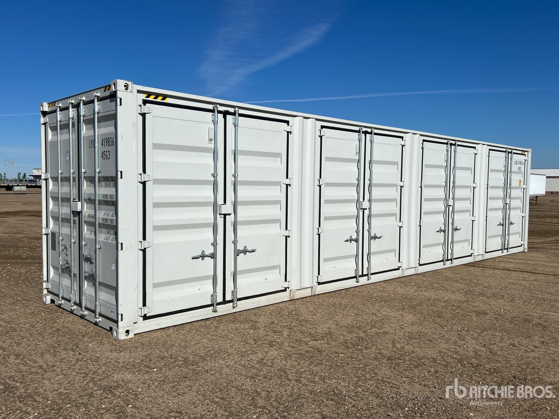 Photo of 2026 AGT 40 FT HQ